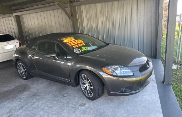 MITSUBISHI ECLIPSE SP 2011 with VIN 4A37L2EF2BE016573 - Photo from auction