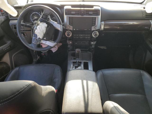 Photo 8 from auction – 2021 TOYOTA 4RUNNER NI with VIN JTEDU5JR2M5230109