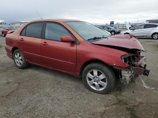 Photo 4 from auction – 2008 TOYOTA COROLLA CE with VIN 1NXBR32E08Z042886