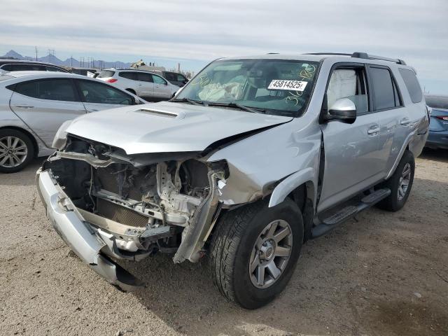Photo 1 from auction – 2016 TOYOTA 4RUNNER SR with VIN JTEBU5JR1G5361480