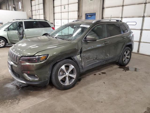 JEEP CHEROKEE L 2019 with VIN 1C4PJMDNXKD478639 - Photo from auction