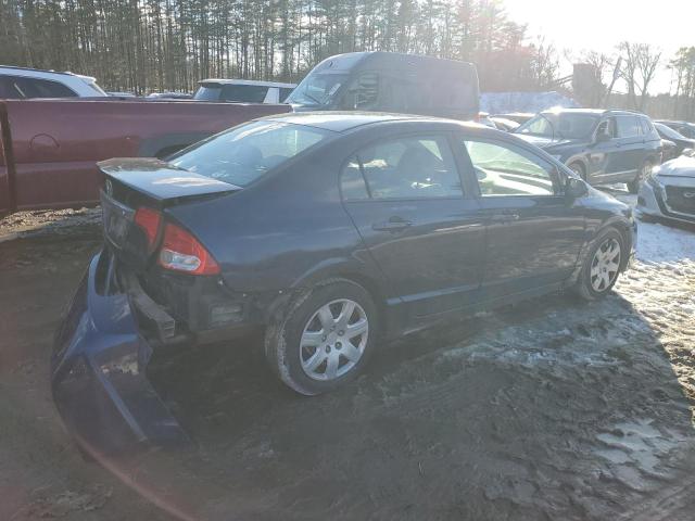 Photo 3 from auction – 2010 HONDA CIVIC LX with VIN 2HGFA1F56AH533503
