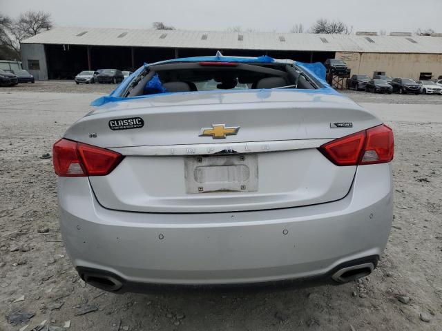 Photo 6 from auction – 2018 CHEVROLET IMPALA PRE with VIN 2G1125S38J9123595