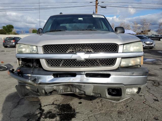 Photo 5 from auction – 2004 CHEVROLET SILVERADO with VIN 1GCGC23UX4F130368