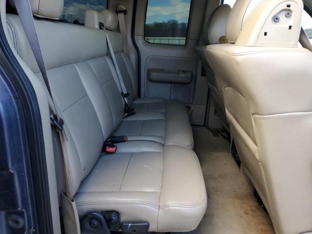 Photo 10 from auction – 2005 FORD F150 with VIN 1FTPX12555NA75795