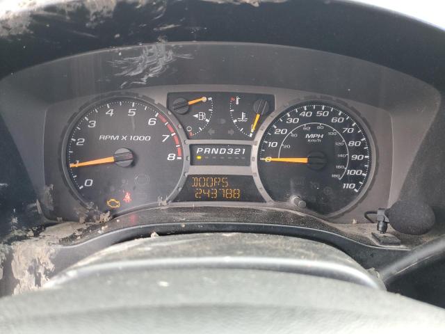 Photo 9 from auction – 2004 CHEVROLET COLORADO with VIN 1GCDT136548161126