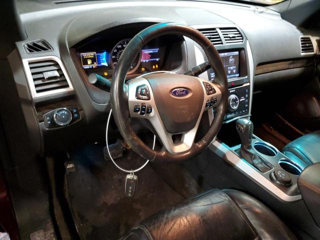 Снимка 8 от търг – 2013 FORD EXPLORER L с VIN 1FM5K8F88DGA93757