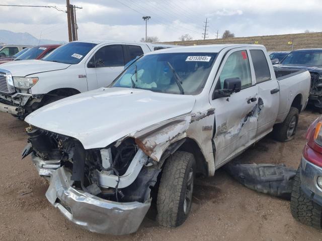 RAM 1500 ST 2017 with VIN 1C6RR7FT1HS570653 - Photo from auction