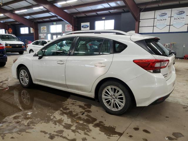 Photo 2 from auction – 2017 SUBARU IMPREZA PR with VIN 4S3GTAB6XH3714001