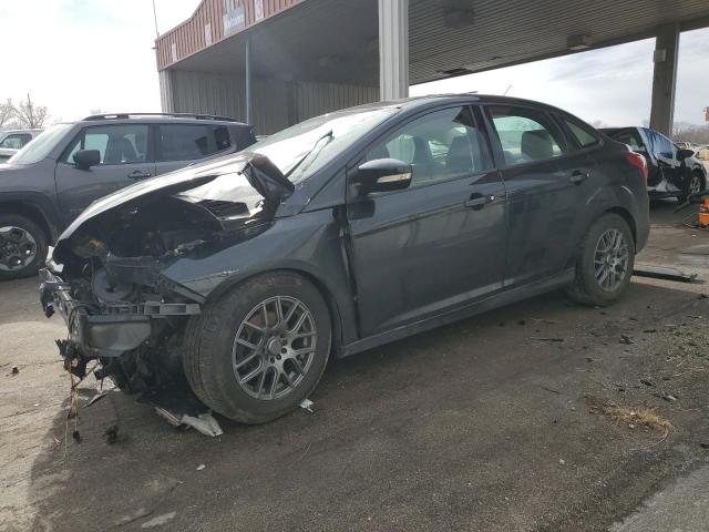 FORD FOCUS SE 2014 with VIN 1FADP3F23EL252764 - Photo from auction