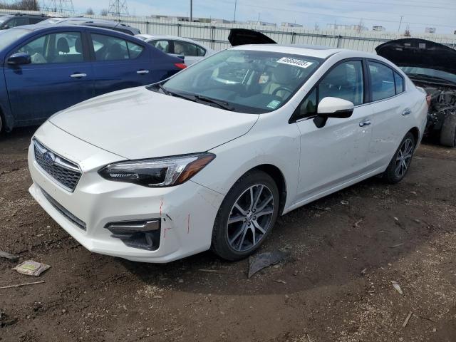 Photo 1 from auction – 2017 SUBARU IMPREZA LI with VIN 4S3GKAT69H3614781