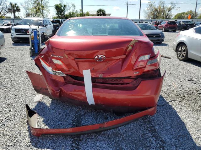 Photo 6 from auction – 2008 TOYOTA CAMRY CE with VIN 4T1BE46K08U254981