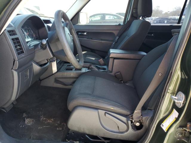 Photo 7 from auction – 2009 JEEP LIBERTY SP with VIN 1J8GP28KX9W504635
