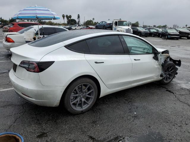 Photo 3 from auction – 2022 TESLA MODEL 3 with VIN 5YJ3E1EA4NF122116