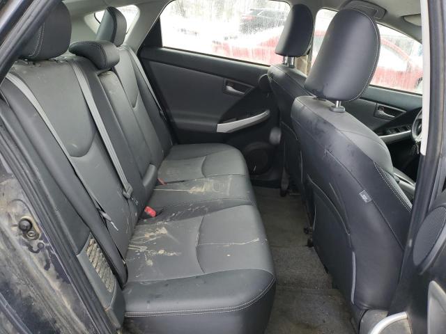 Photo 10 from auction – 2013 TOYOTA PRIUS with VIN JTDKN3DU5D1695567
