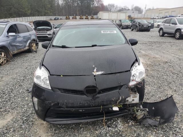 Photo 5 from auction – 2012 TOYOTA PRIUS with VIN JTDKN3DU3C5494838