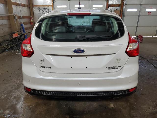 Photo 6 from auction – 2012 FORD FOCUS TITA with VIN 1FAHP3N29CL381480