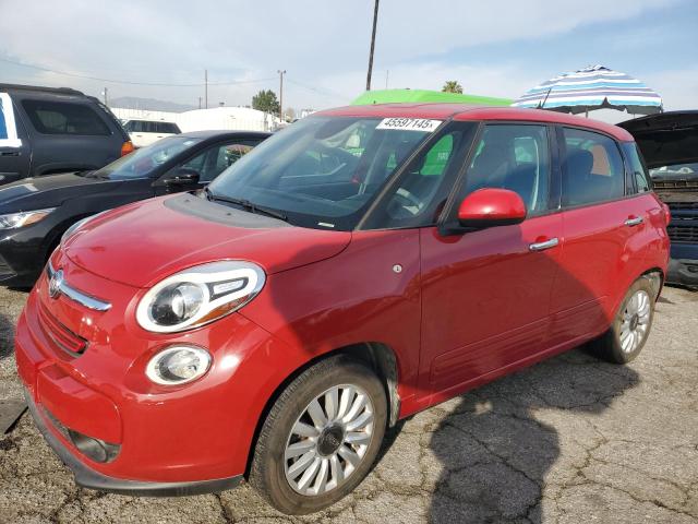 FIAT 500L EASY 2014 with VIN ZFBCFABH1EZ002978 - Photo from auction