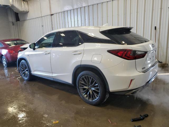 Photo 2 from auction – 2017 LEXUS RX 350 BAS with VIN 2T2BZMCA6HC109568
