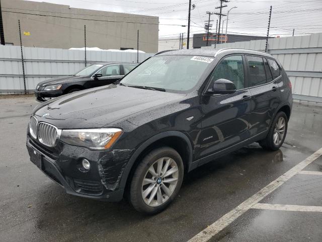 BMW X3 XDRIVE2 2016 with VIN 5UXWX9C54G0D66931 - Photo from auction