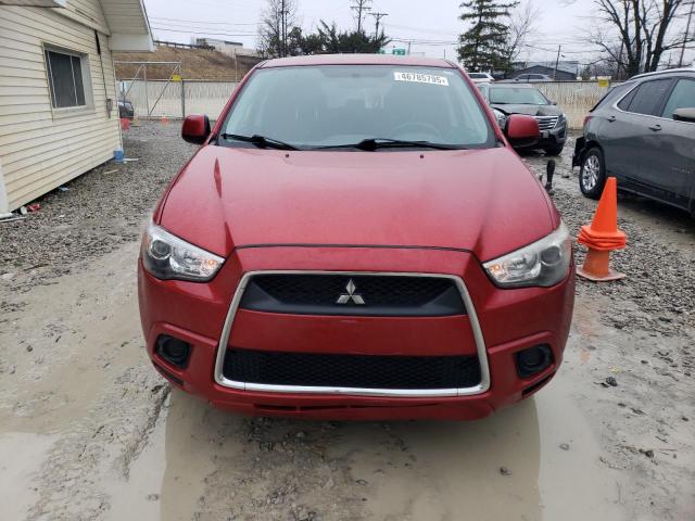 Photo 5 from auction – 2012 MITSUBISHI OUTLANDER with VIN JA4AP3AU5CZ006728