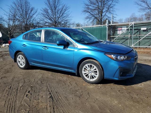 Foto 4 de la subasta – 2018 SUBARU IMPREZA PR con VIN 4S3GKAB64J3603792