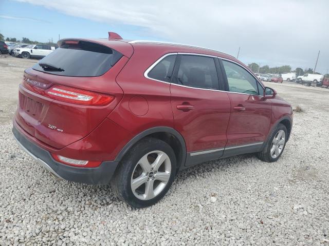 Photo 3 from auction – 2018 LINCOLN MKC PREMIE with VIN 5LMCJ1D96JUL01061