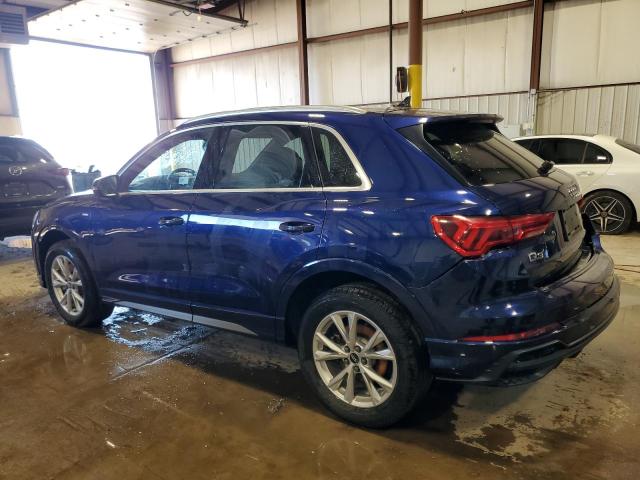 Photo 2 from auction – 2021 AUDI Q3 PREMIUM with VIN WA1DECF35M1038307