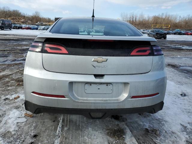 Photo 6 from auction – 2014 CHEVROLET VOLT with VIN 1G1RA6E45EU150472