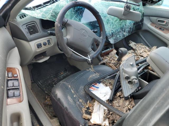 Photo 8 from auction – 2001 LEXUS ES 300 with VIN JT8BF28GX10327901