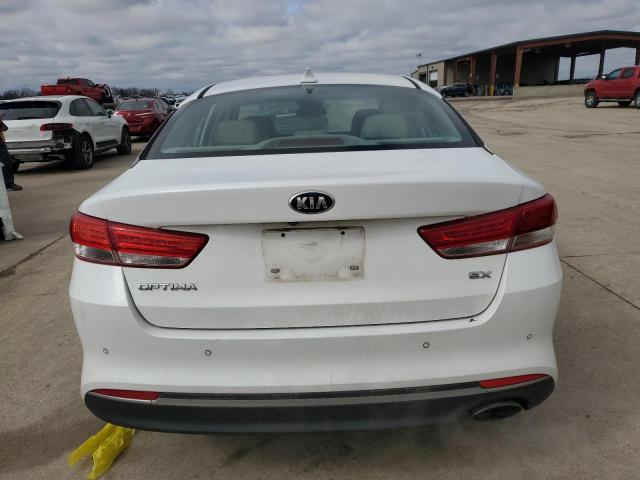 Photo 6 from auction – 2018 KIA OPTIMA EX with VIN 5XXGU4L32JG261663