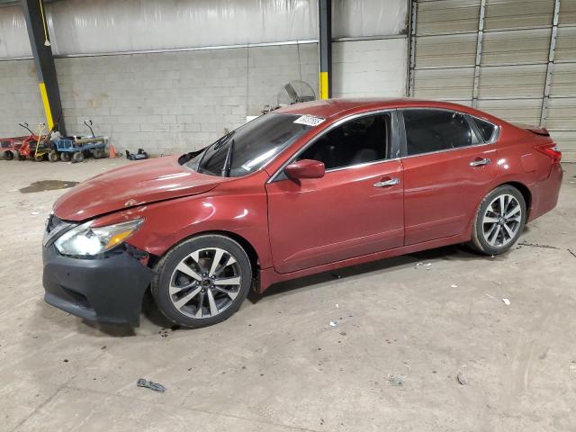 NISSAN ALTIMA 2016 with VIN 1N4AL3AP1GC281054 - Photo from auction