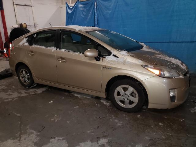 Photo 4 from auction – 2010 TOYOTA PRIUS with VIN JTDKN3DU3A1278153