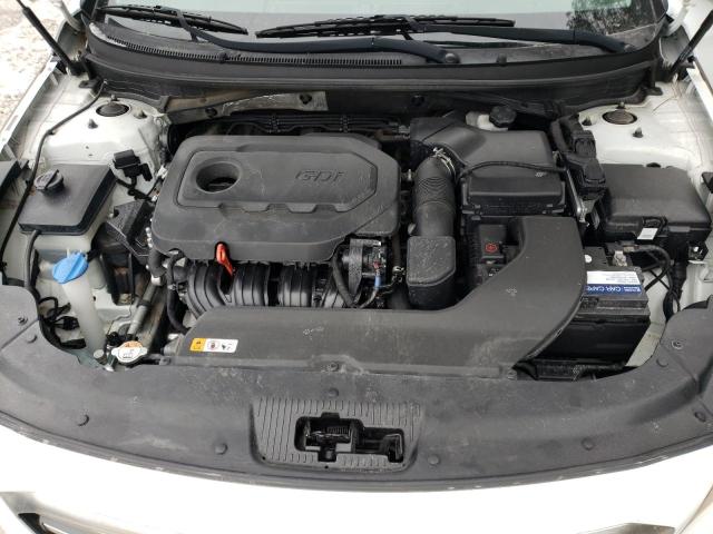 Photo 11 from auction – 2017 HYUNDAI SONATA SE with VIN 5NPE24AF4HH460786