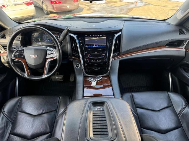 Photo 9 from auction – 2019 CADILLAC ESCALADE E with VIN 1GYS4HKJ6KR132738