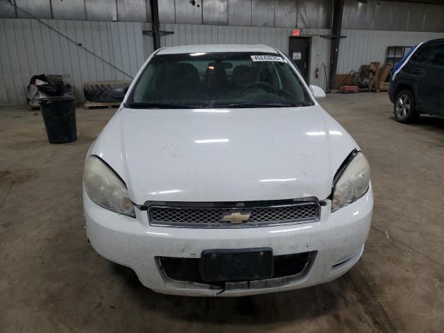 Photo 5 from auction – 2011 CHEVROLET IMPALA with VIN 2G1WF5EK3B1316184