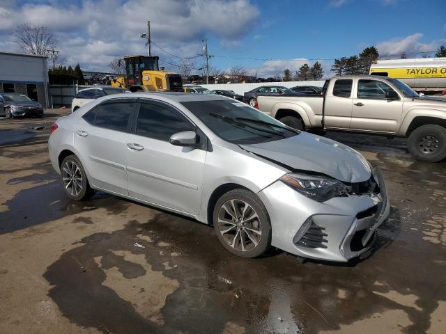 Photo 4 from auction – 2018 TOYOTA COROLLA L with VIN 5YFBURHE9JP800983