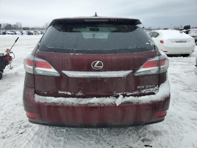 Photo 6 from auction – 2015 LEXUS RX 350 BAS with VIN 2T2BK1BA3FC273006