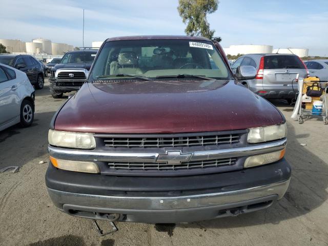 Photo 5 from auction – 2001 CHEVROLET SILVERADO with VIN 1GCEK19T51E149009