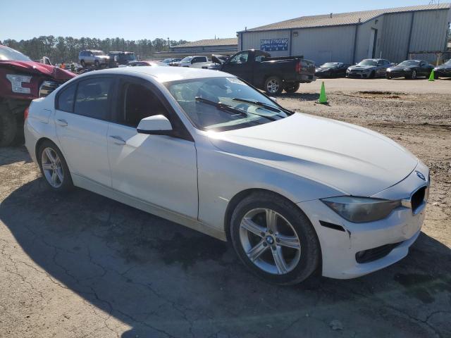 Foto 4 de la subasta – 2015 BMW 320 I con VIN WBA3B1G52FNT63634