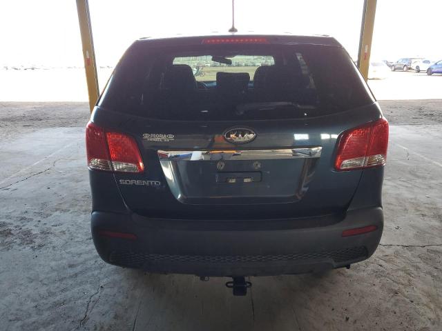 Photo 6 from auction – 2011 KIA SORENTO BA with VIN 5XYKT3A15BG168755