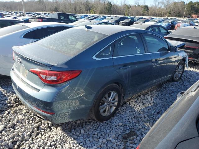 Photo 3 from auction – 2017 HYUNDAI SONATA SE with VIN 5NPE24AF8HH578002