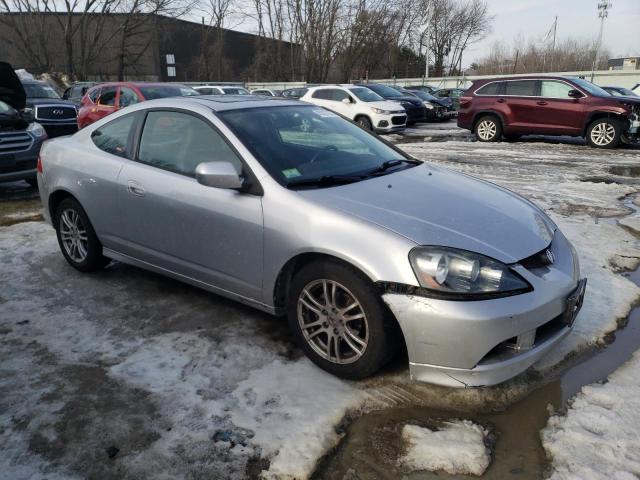 Photo 4 from auction – 2006 ACURA RSX with VIN JH4DC54886S021406