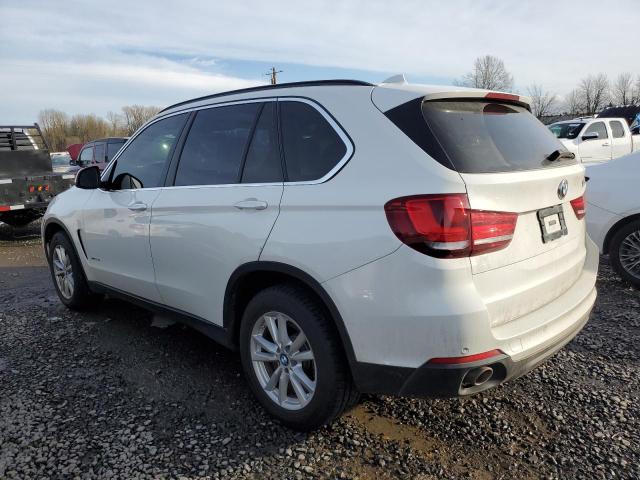 Photo 2 from auction – 2014 BMW X5 XDRIVE3 with VIN 5UXKS4C5XE0J96889