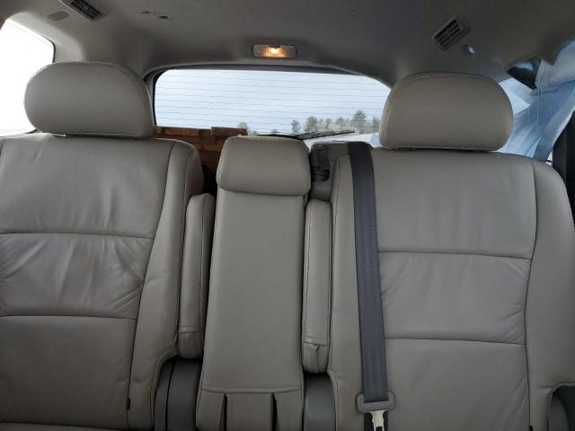 Photo 10 from auction – 2012 TOYOTA HIGHLANDER with VIN 5TDBK3EH6CS106408