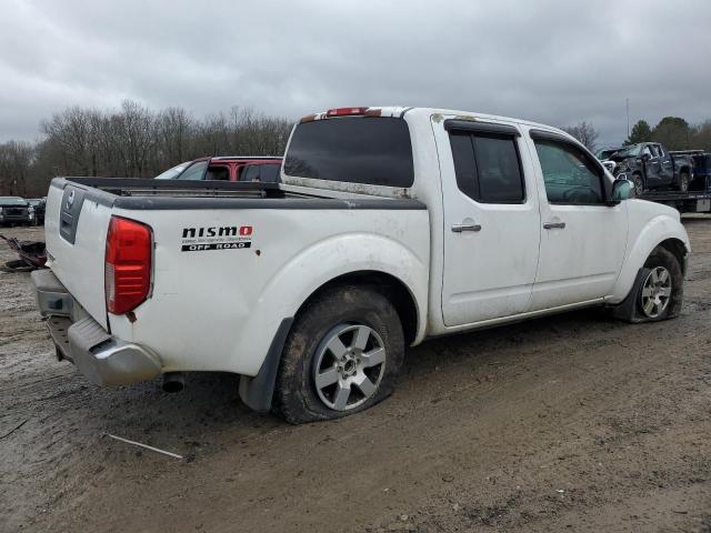 Photo 3 from auction – 2005 NISSAN FRONTIER C with VIN 1N6AD07U55C443961