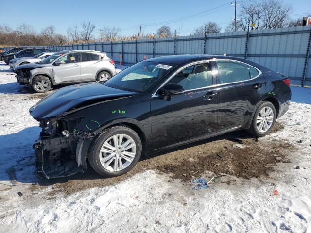 LEXUS ES 350 2015 with VIN JTHBK1GG3F2192151 - Photo from auction