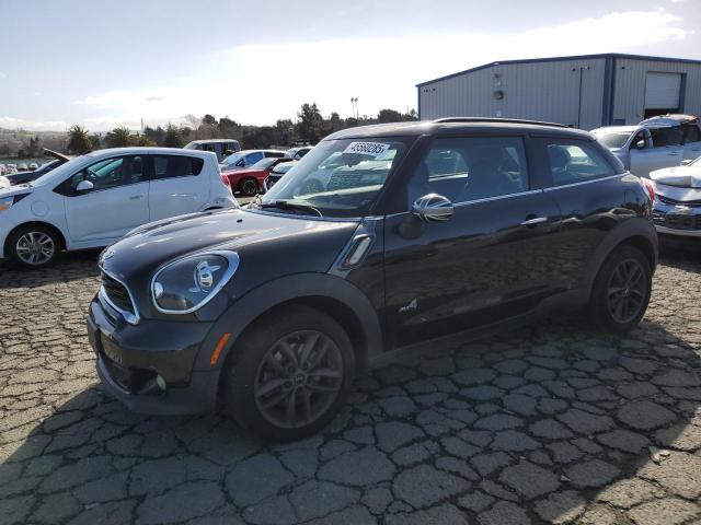 MINI COOPER S P 2013 with VIN WMWSS7C5XDWN71420 - Photo from auction