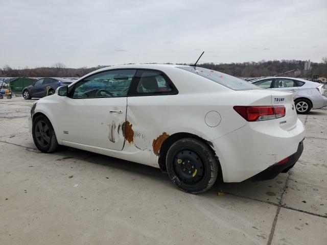 Photo 2 from auction – 2010 KIA FORTE EX with VIN KNAFU6A2XA5302446
