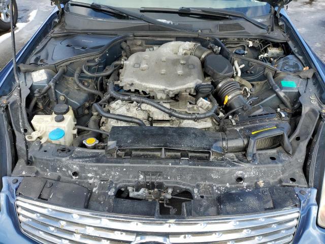 Photo 11 from auction – 2005 INFINITI G35 with VIN JNKCV54E25M409519